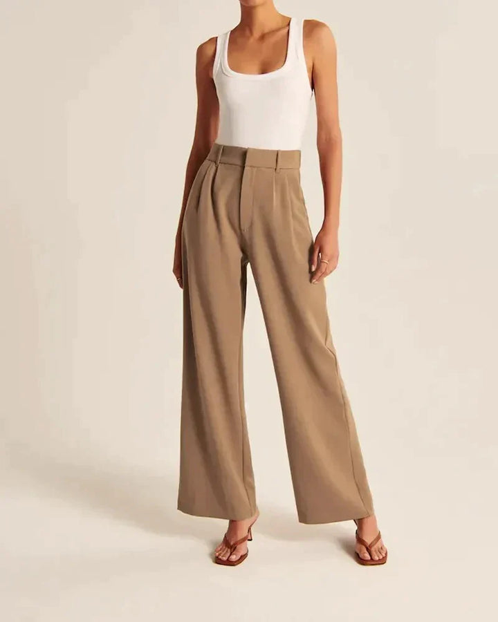 Grace™ - Polished Tailored Pants