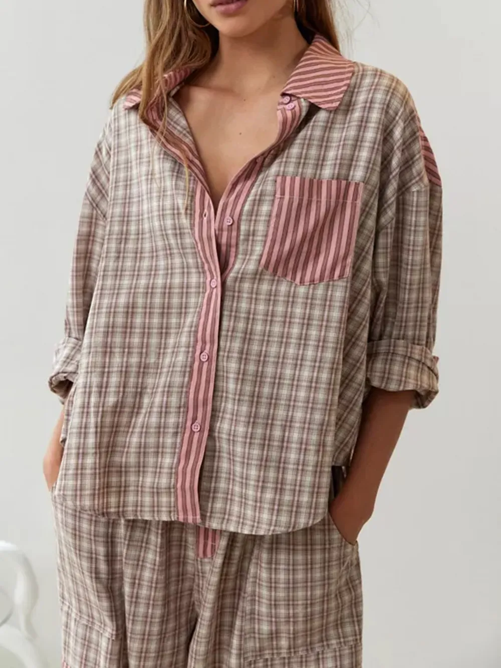 Maria - Cute and Elegant Pyjama Set for Ladies