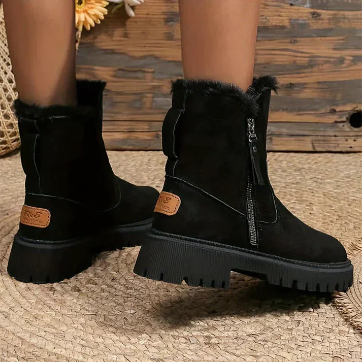 Cora - Stylish Winter Boots for Colder Days