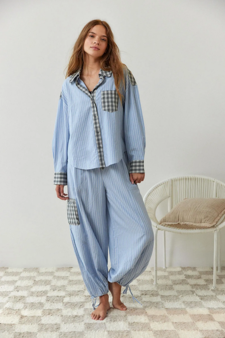 Maria - Cute and Elegant Pyjama Set for Ladies