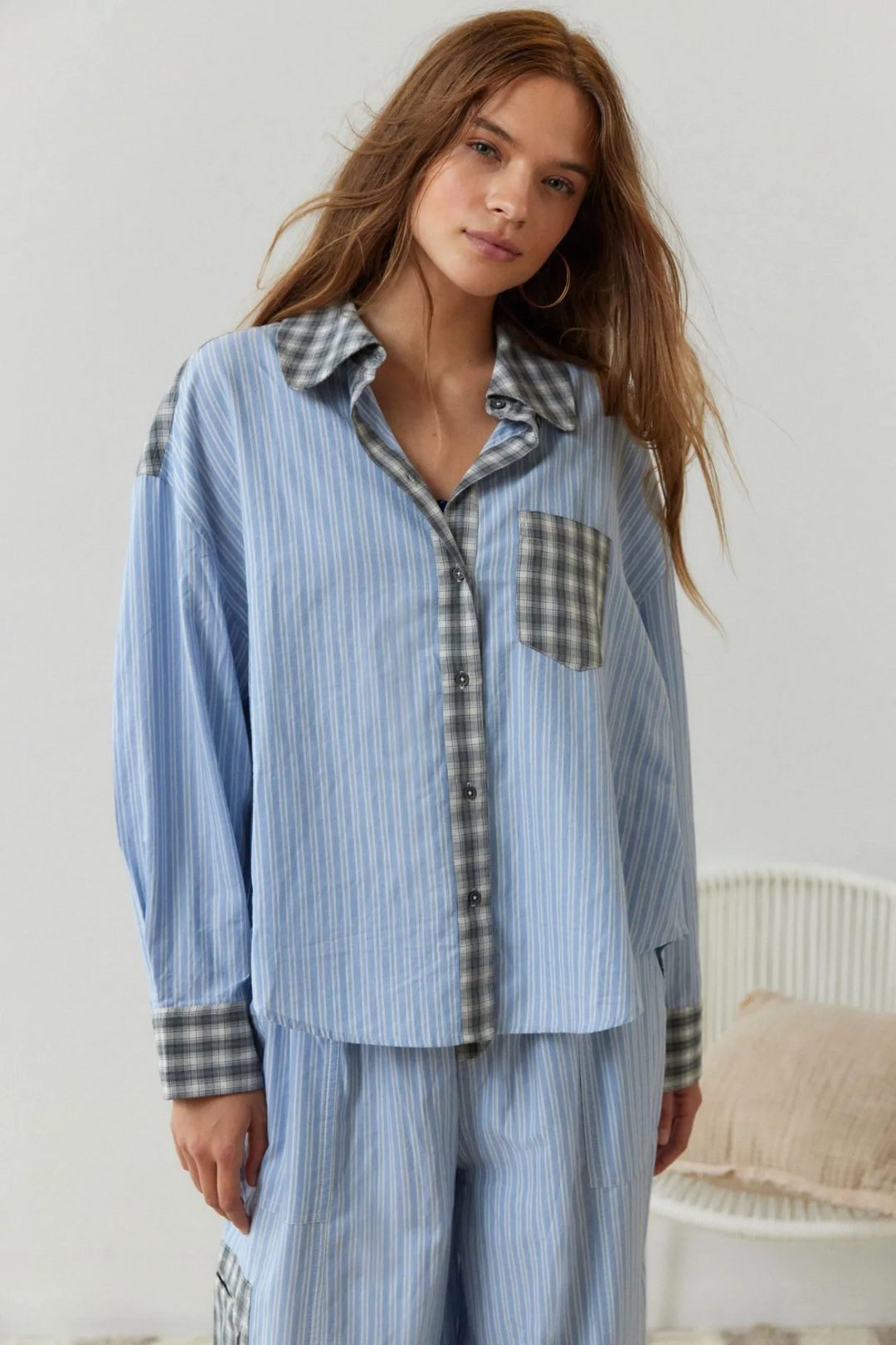 Maria - Cute and Elegant Pyjama Set for Ladies