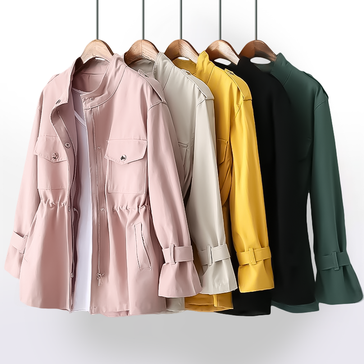 Sophia™ - Perfect Women's Rain Coat