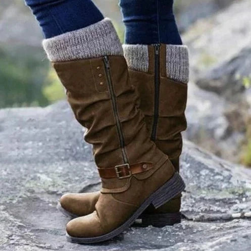 Zora - Comfortable Orthopaedic Boots for Optimal Support