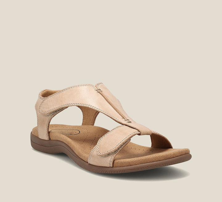 Daria™ - Orthopedic Leather Sandals