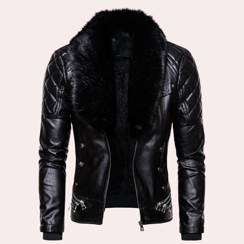 AURELIO - Timeless Men's Jacket with Elegant Style
