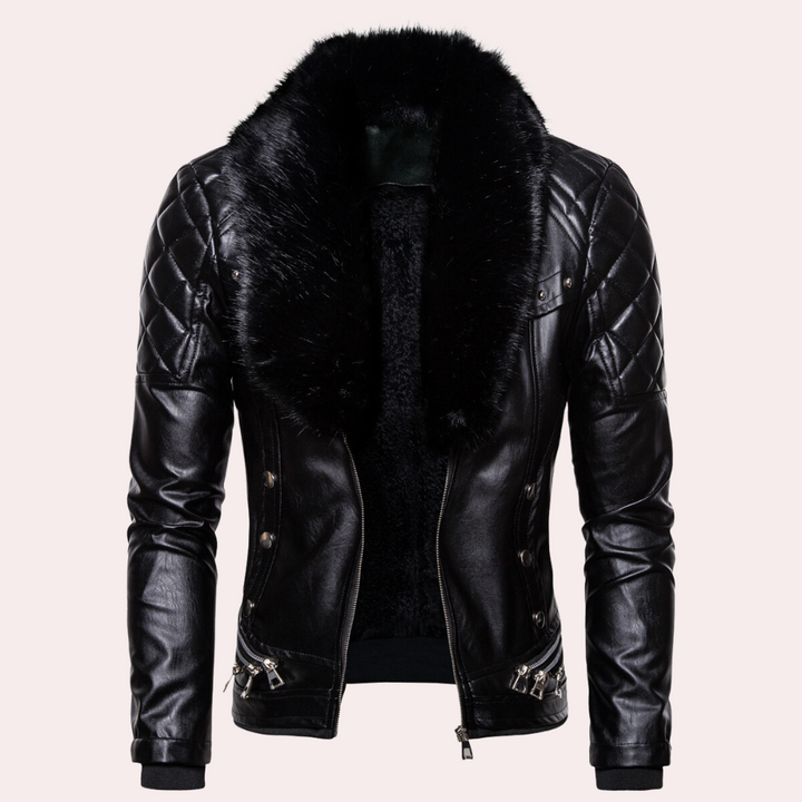 AURELIO - Timeless Men's Jacket with Elegant Style