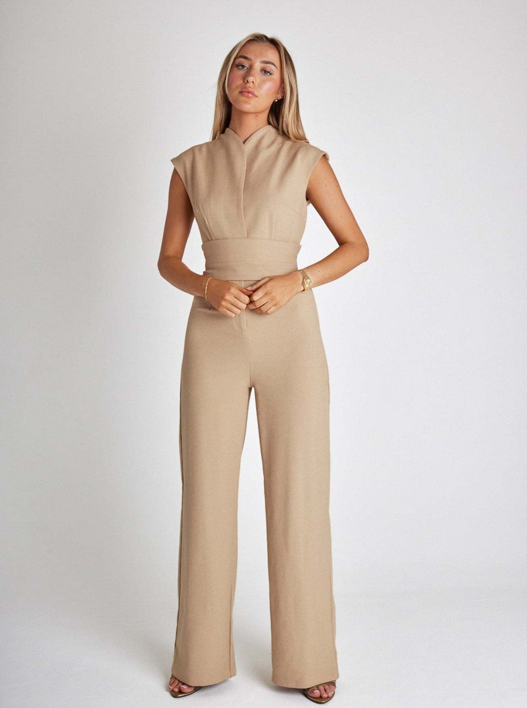 Ella™ - Wide Leg Jumpsuit