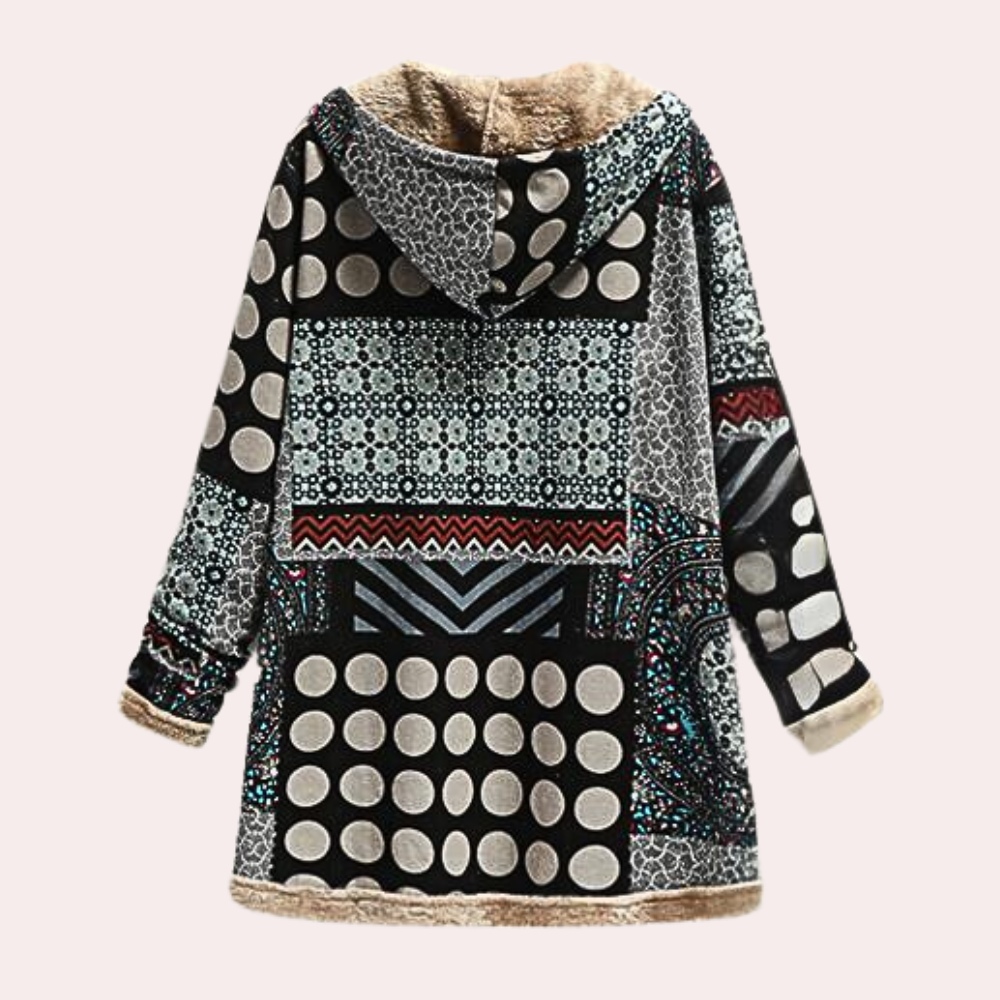 LUCIA - Timeless and Versatile Women's Coat for Every Occasion