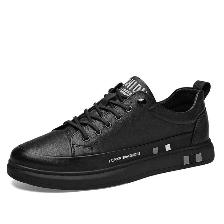 Jaxon™ - Men's Casual Leather Shoes