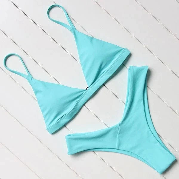 Chelsea™ - Simple Two-Piece Bikini