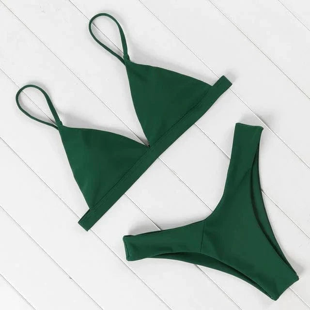 Chelsea™ - Simple Two-Piece Bikini