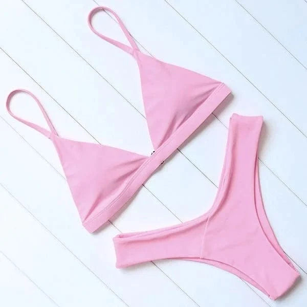 Chelsea™ - Simple Two-Piece Bikini