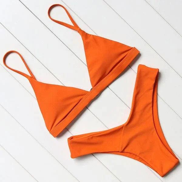 Chelsea™ - Simple Two-Piece Bikini