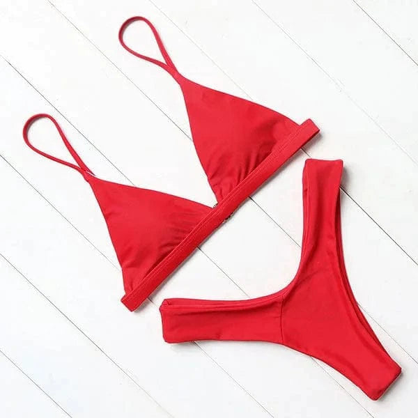 Chelsea™ - Simple Two-Piece Bikini