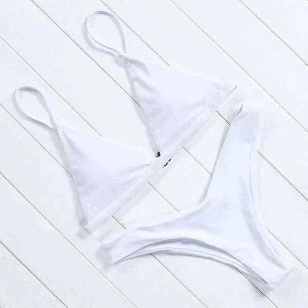 Chelsea™ - Simple Two-Piece Bikini