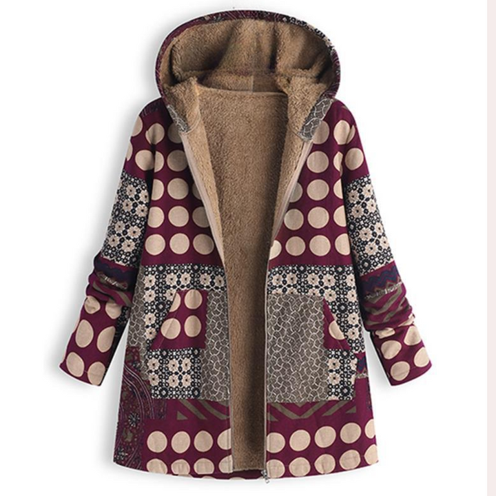 LUCIA - Timeless and Versatile Women's Coat for Every Occasion