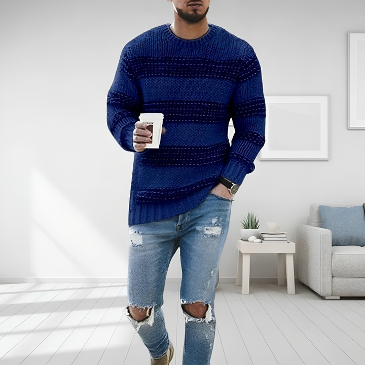 Ethan™ - Comfy Sweater Attire