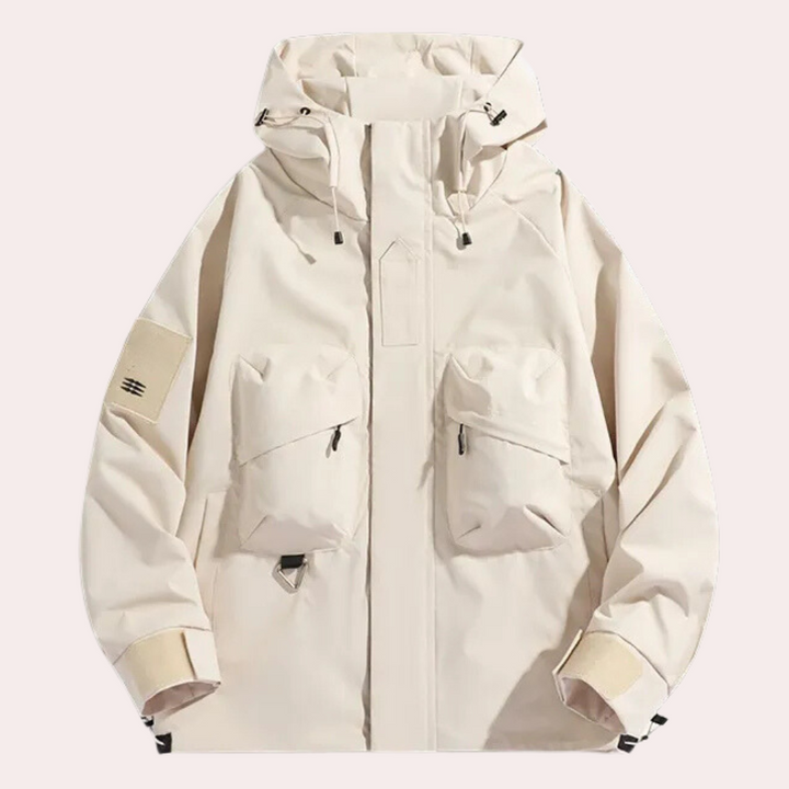 ELDER - Stylish Windbreaker for Men