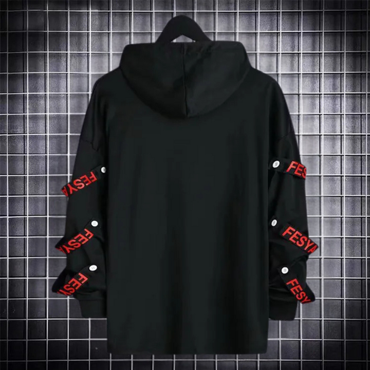 ALAN - Stylish Modern Hoodie Jacket for Men