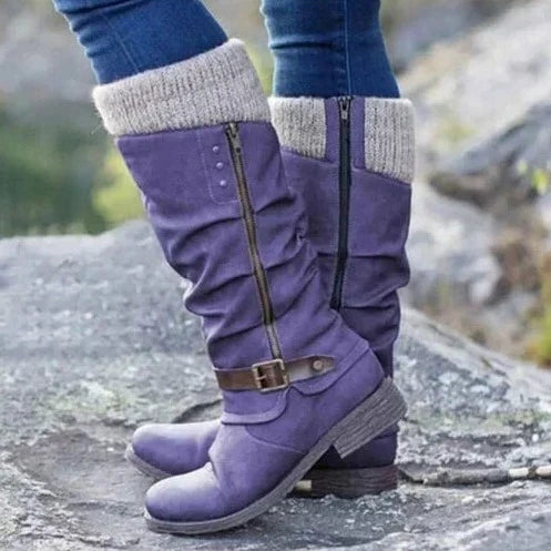 Zora - Comfortable Orthopaedic Boots for Optimal Support