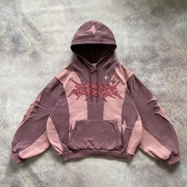 TYLER - Stylish Women's Hooded Jacket for a Fashionable Look