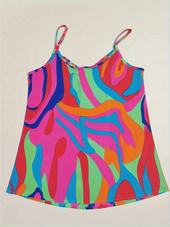 Bridget - Elegant and Comfortable Summer Tank Top for Women