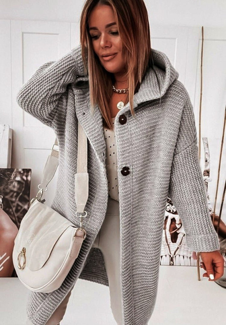 Olivia™ - Cozy Chic Cardigan