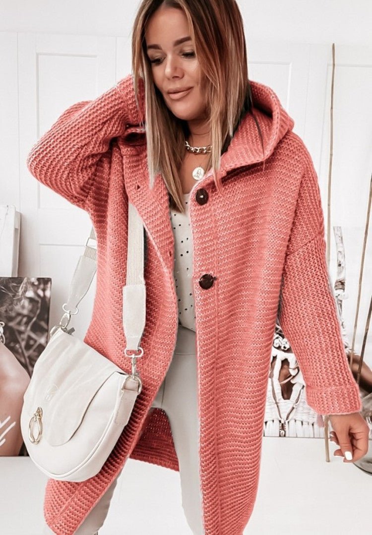 Olivia™ - Cozy Chic Cardigan