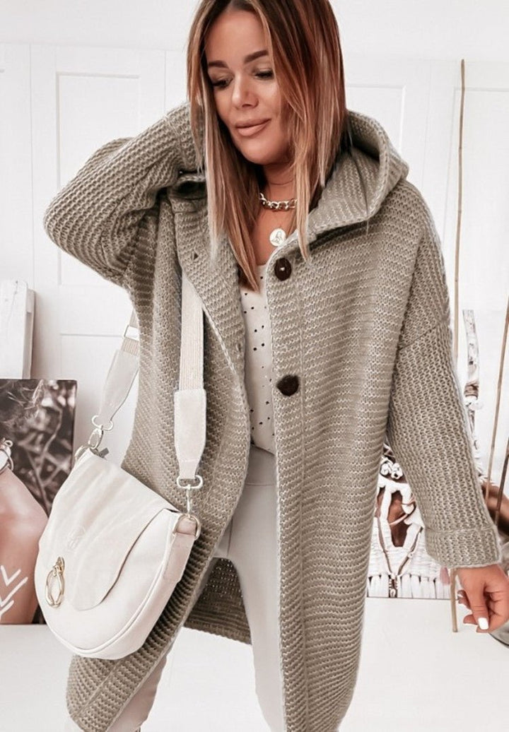 Olivia™ - Cozy Chic Cardigan