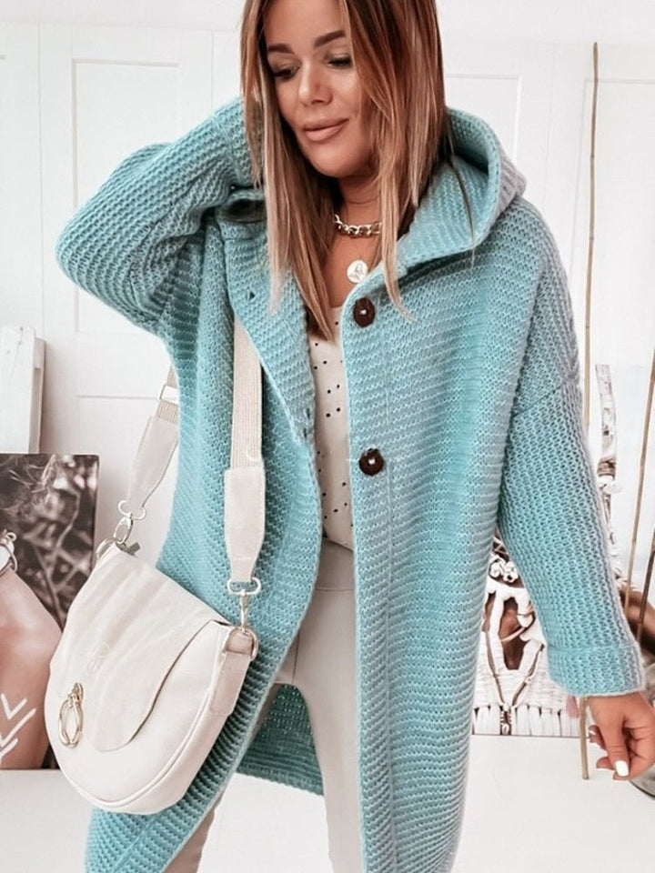 Olivia™ - Cozy Chic Cardigan