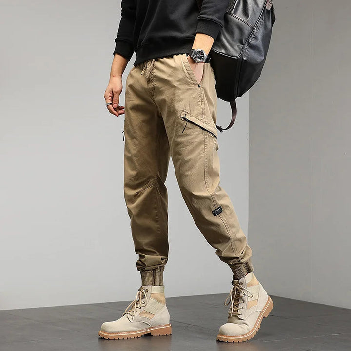 Mitchell™ - Multi-Pocket Cargo Pants