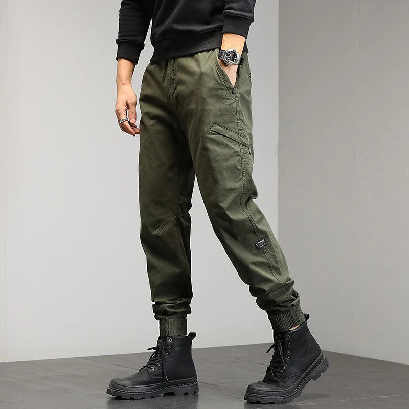 Mitchell™ - Multi-Pocket Cargo Pants