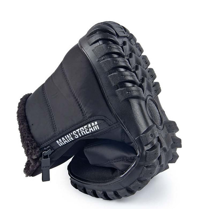 Javier | Stylish and waterproof warm boots for every occasion