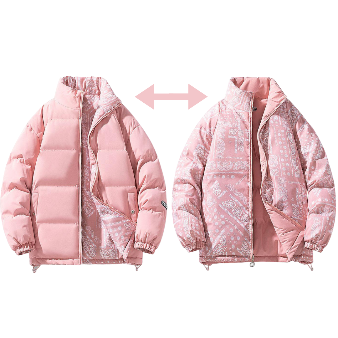 Savannah™ - Two-Sided Warm Winter Coat