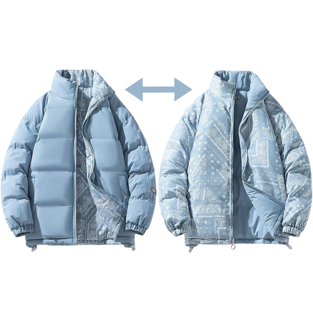 Savannah™ - Two-Sided Warm Winter Coat