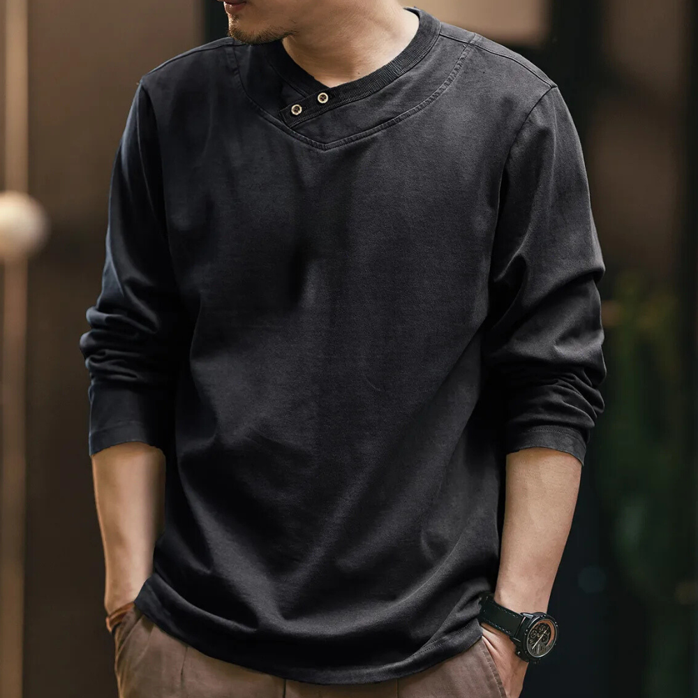 LUCIUS - Stylish and Comfortable Long Sleeves for the Fashion-conscious Man