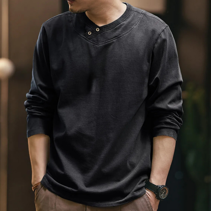 LUCIUS - Stylish and Comfortable Long Sleeves for the Fashion-conscious Man