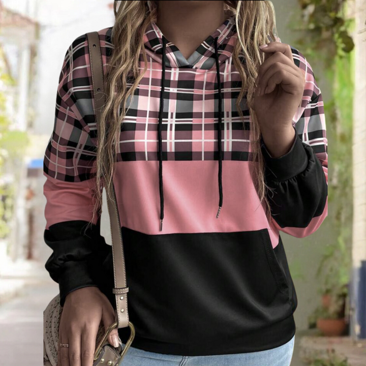 SEREIA - Luxury Women's Hoodie for a Sophisticated Look