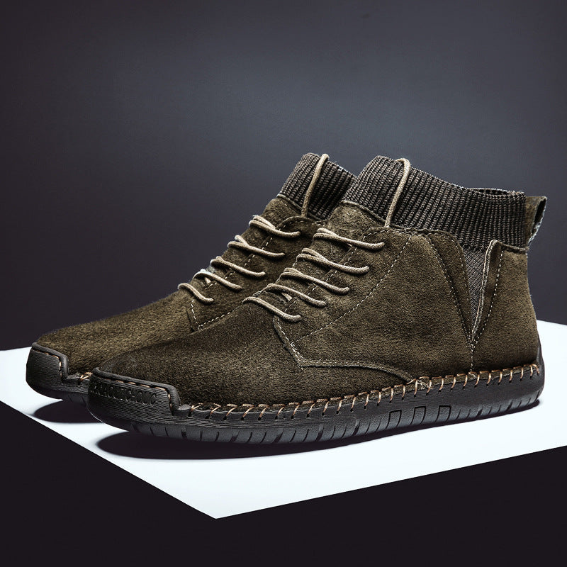 Stylish Henry Classic Boots for the Modern Man