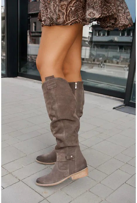 Harper™ - High Tube Boots