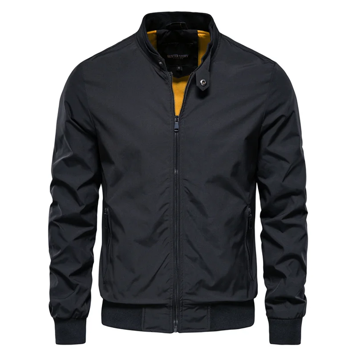 Patrick™ - Collar Bomber Jacket