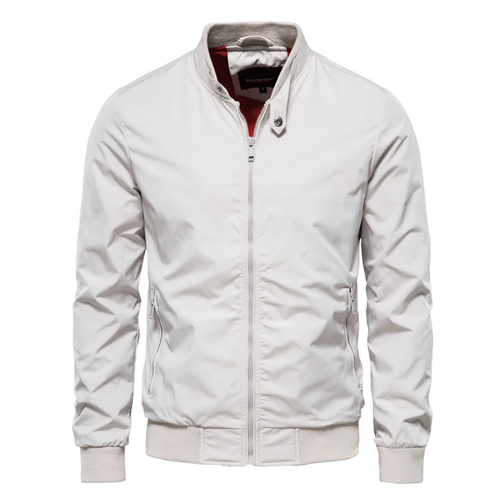 Patrick™ - Collar Bomber Jacket