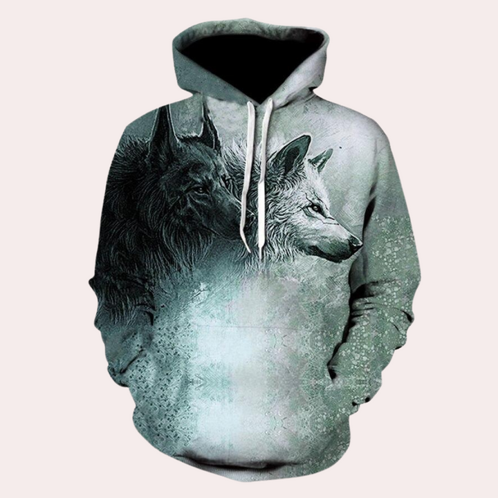 EMILIO - Stylish Hoodie for Men