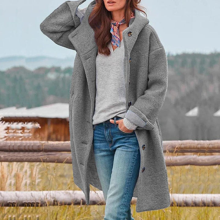 Heidi™ - Cozy Elegant Coat