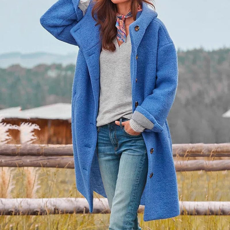 Heidi™ - Cozy Elegant Coat