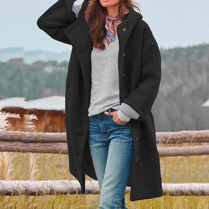 Heidi™ - Cozy Elegant Coat