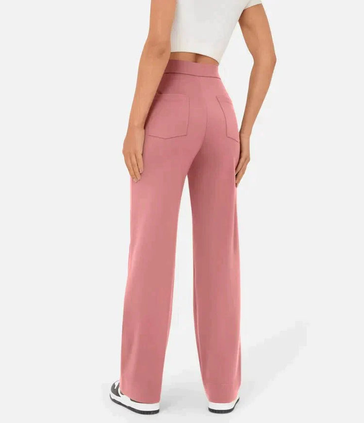 Penelope™ - High-Waist Chic Pants