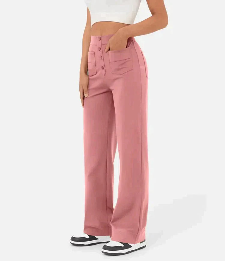 Lucy™ - Comfy Elastic Pants