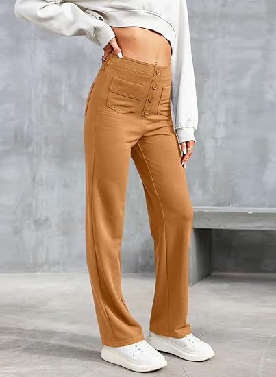 Penelope™ - High-Waist Chic Pants