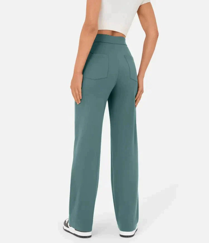 Penelope™ - High-Waist Chic Pants